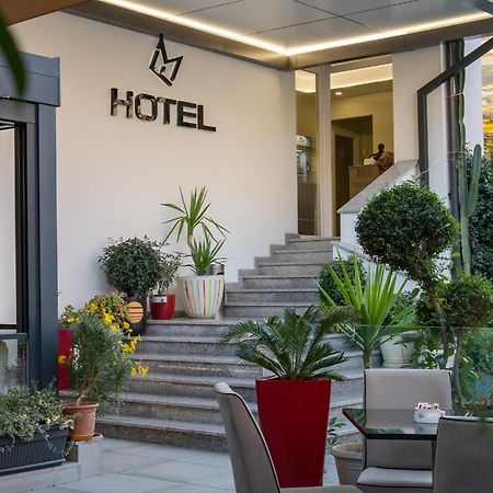 F&M Hotel 2 Tirana Exteriör bild